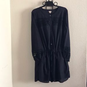 Beach Romper/Cover-up